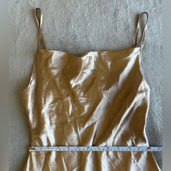 𝅺💜3/$15 𝅺shein satin cami dress , XS - Picture 5 of 9